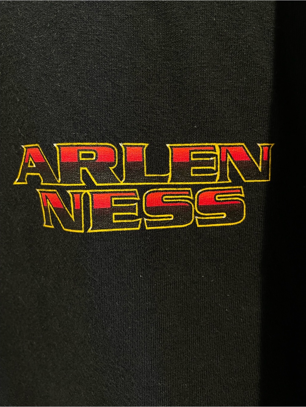 Arlen Ness Motorcycles Graphic T-Shirt • Men's Size 4XL • Heavyweight Black 🔥 - Picture 4 of 9